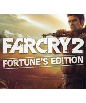 Far Cry 2: Fortune s Edition Ubisoft Connect Ubisoft Key EUROPE